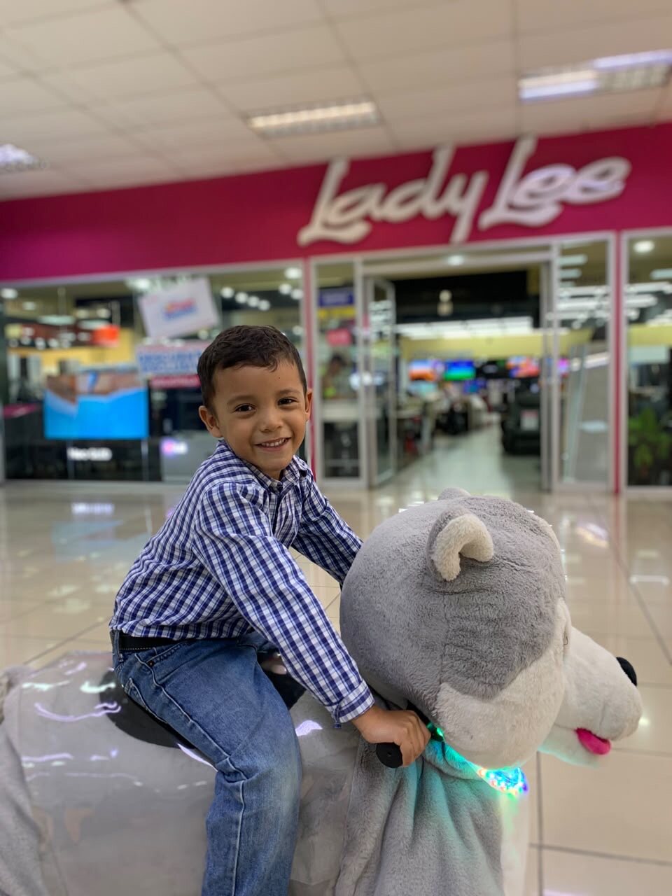 Diversión en Candy & Rides