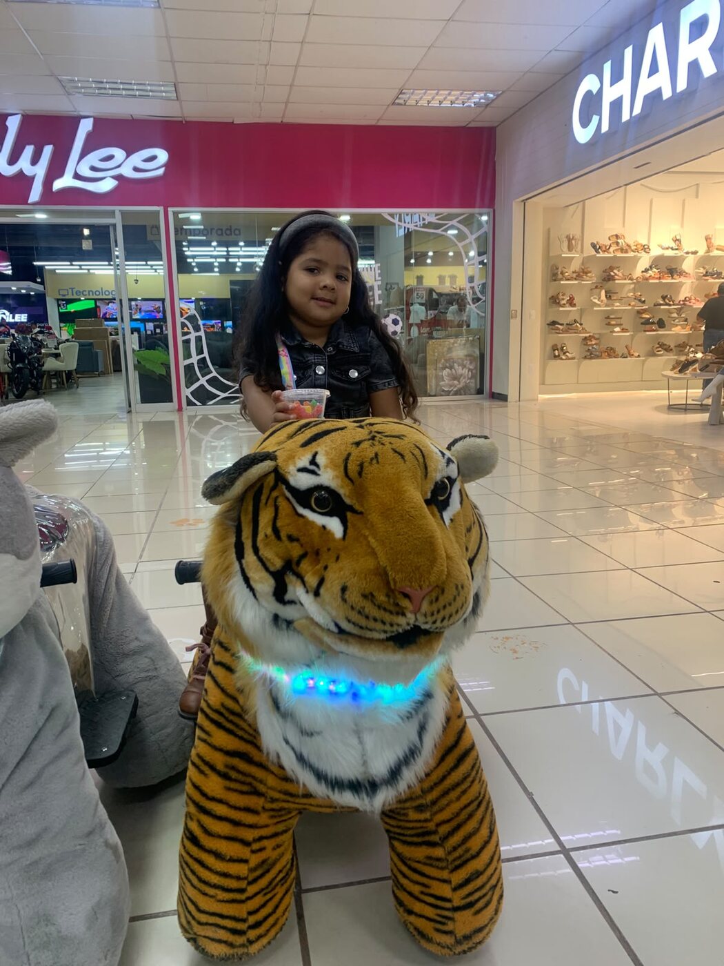 Diversión en Candy & Rides
