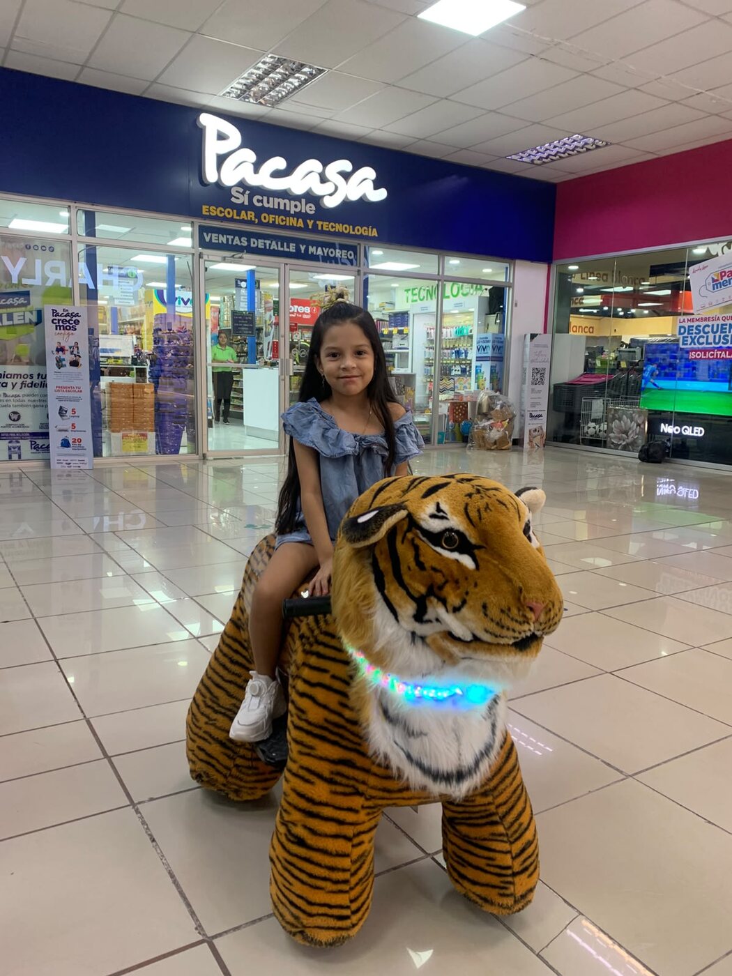 Diversión en Candy & Rides