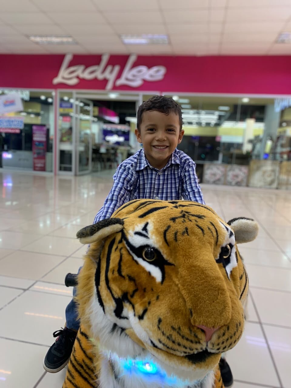 Rides infantiles de Candy & Rides